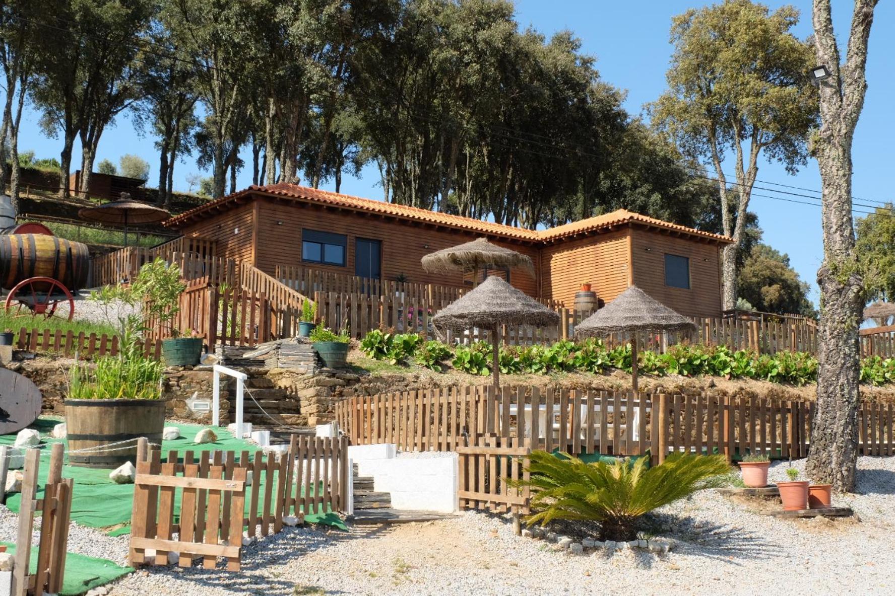 Quinta Da Bandeira - Casa De Ferias No Douro Villa Martir Екстериор снимка