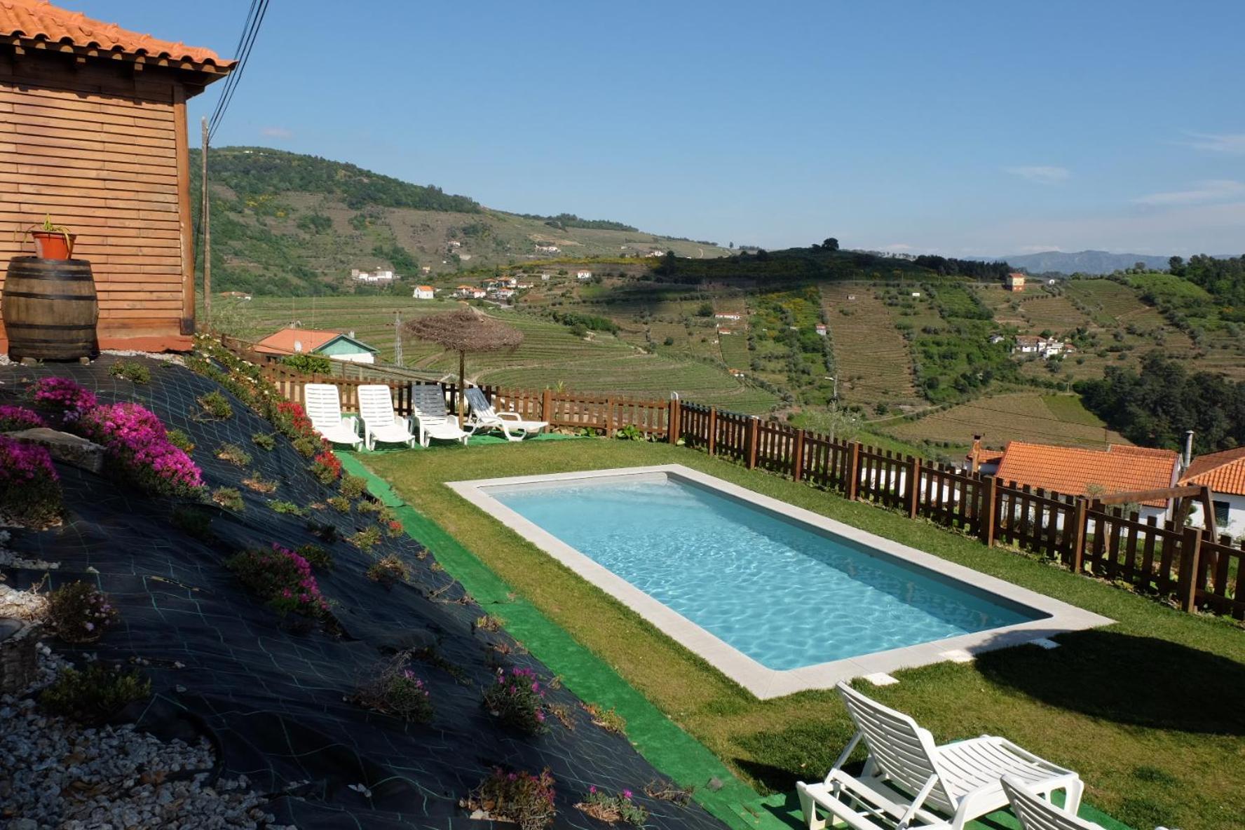 Quinta Da Bandeira - Casa De Ferias No Douro Villa Martir Екстериор снимка