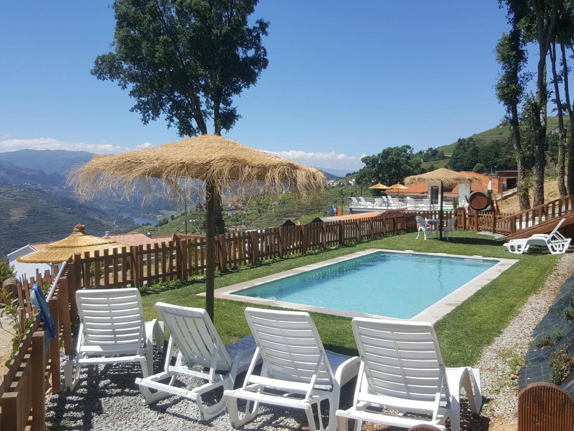 Quinta Da Bandeira - Casa De Ferias No Douro Villa Martir Екстериор снимка
