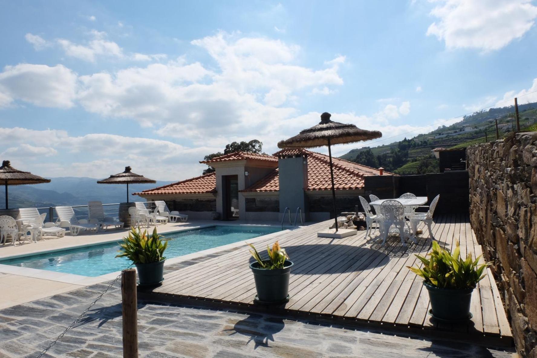 Quinta Da Bandeira - Casa De Ferias No Douro Villa Martir Екстериор снимка