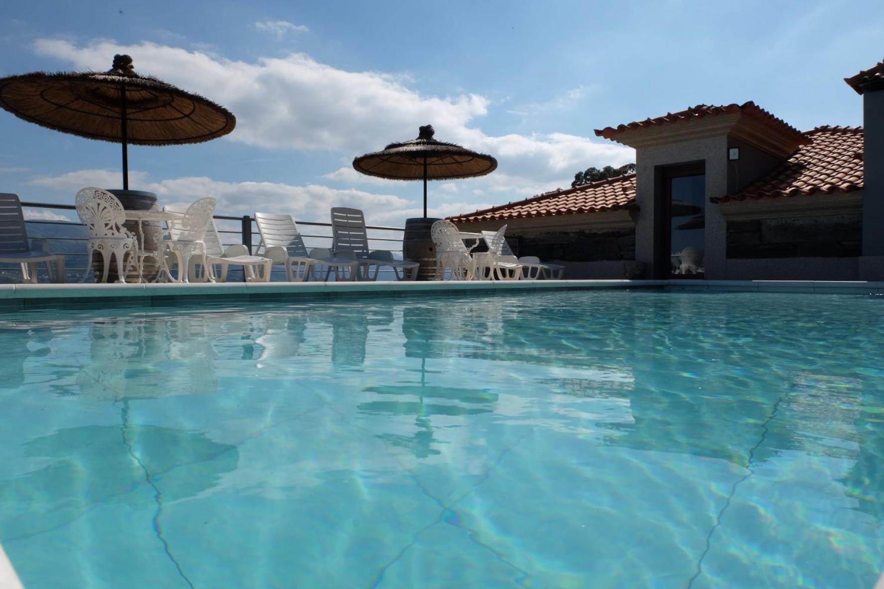 Quinta Da Bandeira - Casa De Ferias No Douro Villa Martir Екстериор снимка