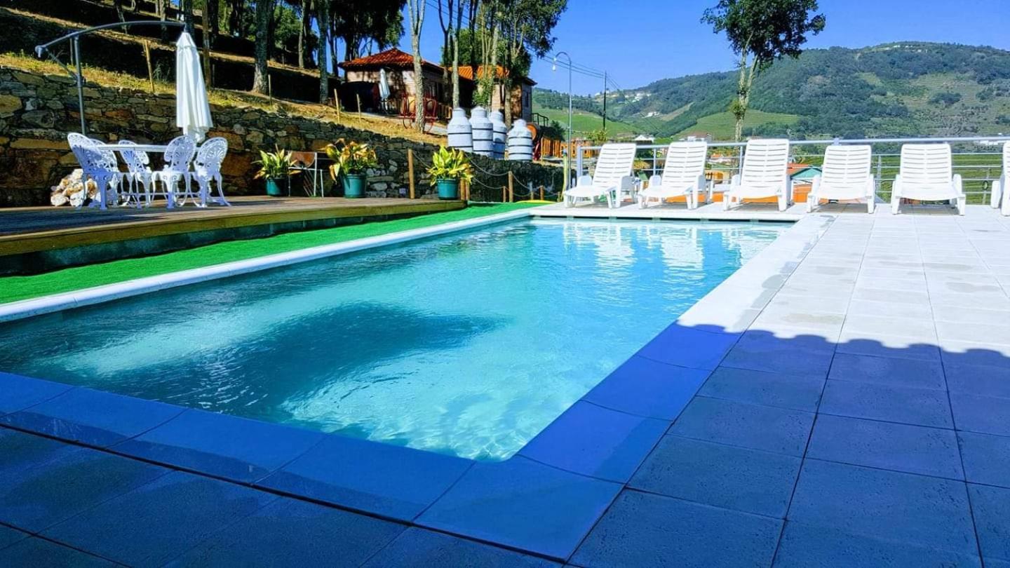 Quinta Da Bandeira - Casa De Ferias No Douro Villa Martir Екстериор снимка