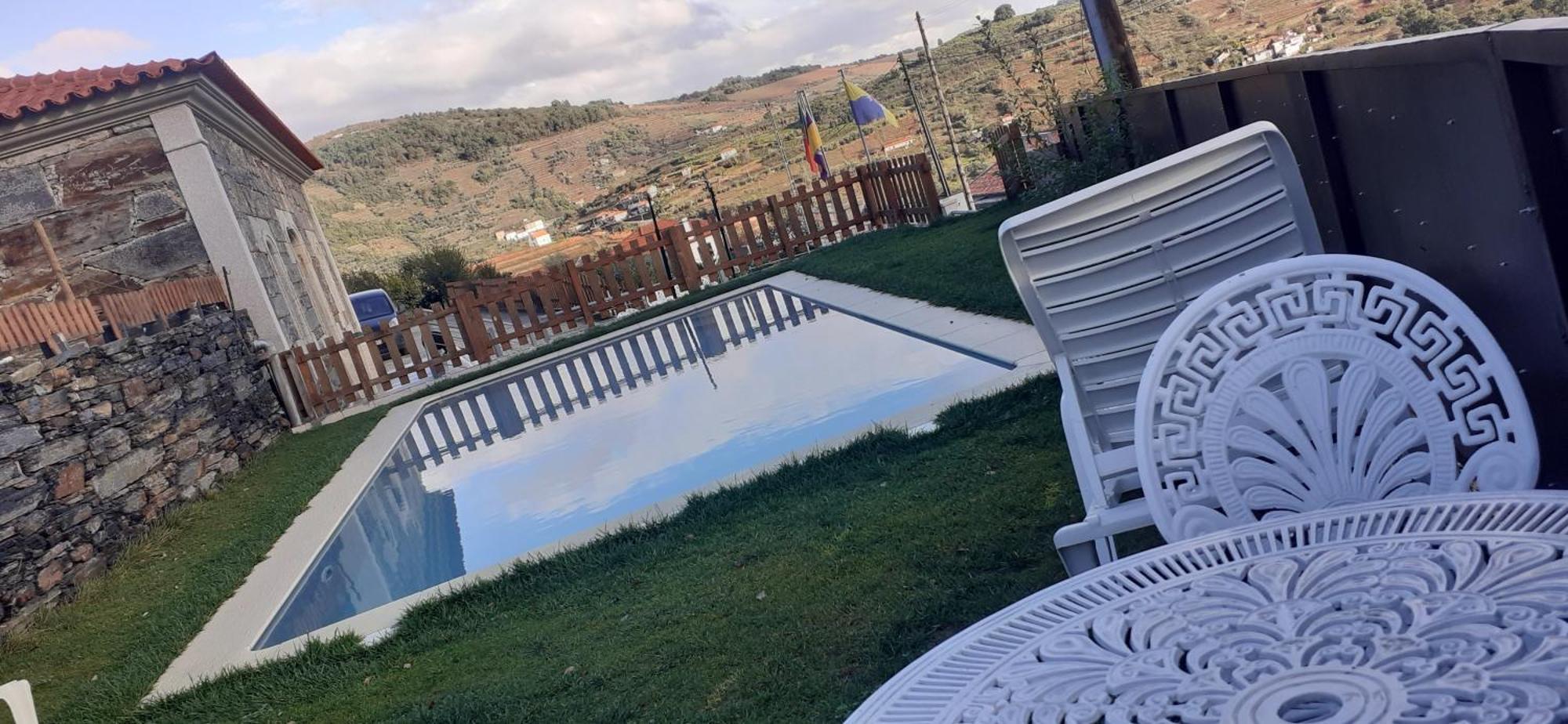 Quinta Da Bandeira - Casa De Ferias No Douro Villa Martir Екстериор снимка