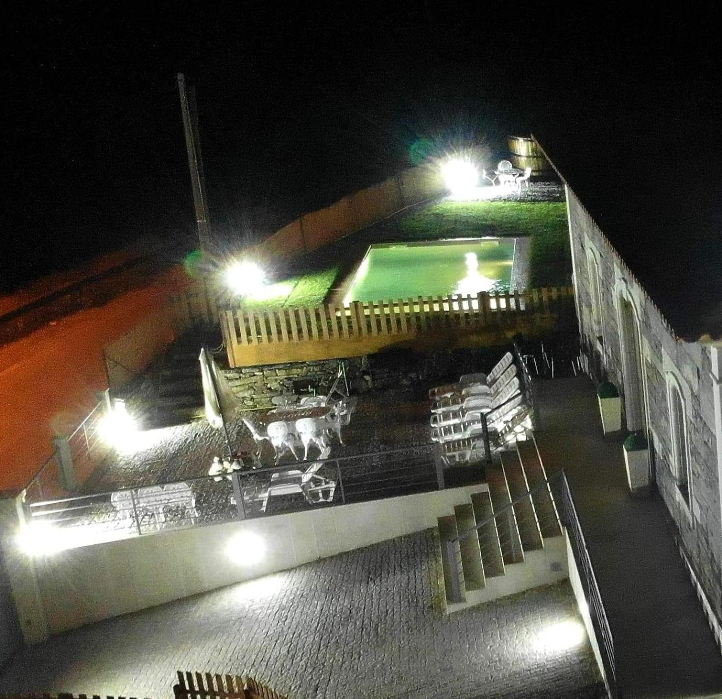 Quinta Da Bandeira - Casa De Ferias No Douro Villa Martir Екстериор снимка