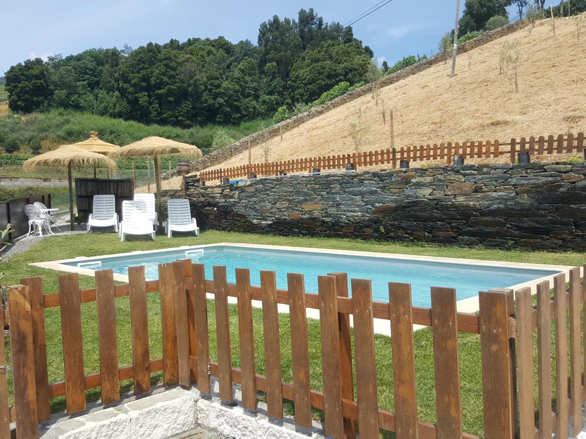 Quinta Da Bandeira - Casa De Ferias No Douro Villa Martir Екстериор снимка