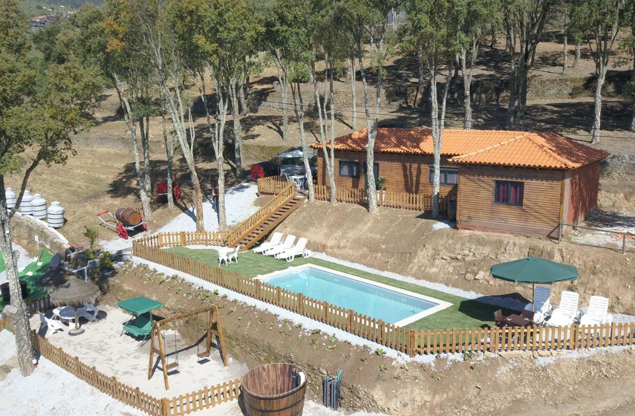 Quinta Da Bandeira - Casa De Ferias No Douro Villa Martir Екстериор снимка