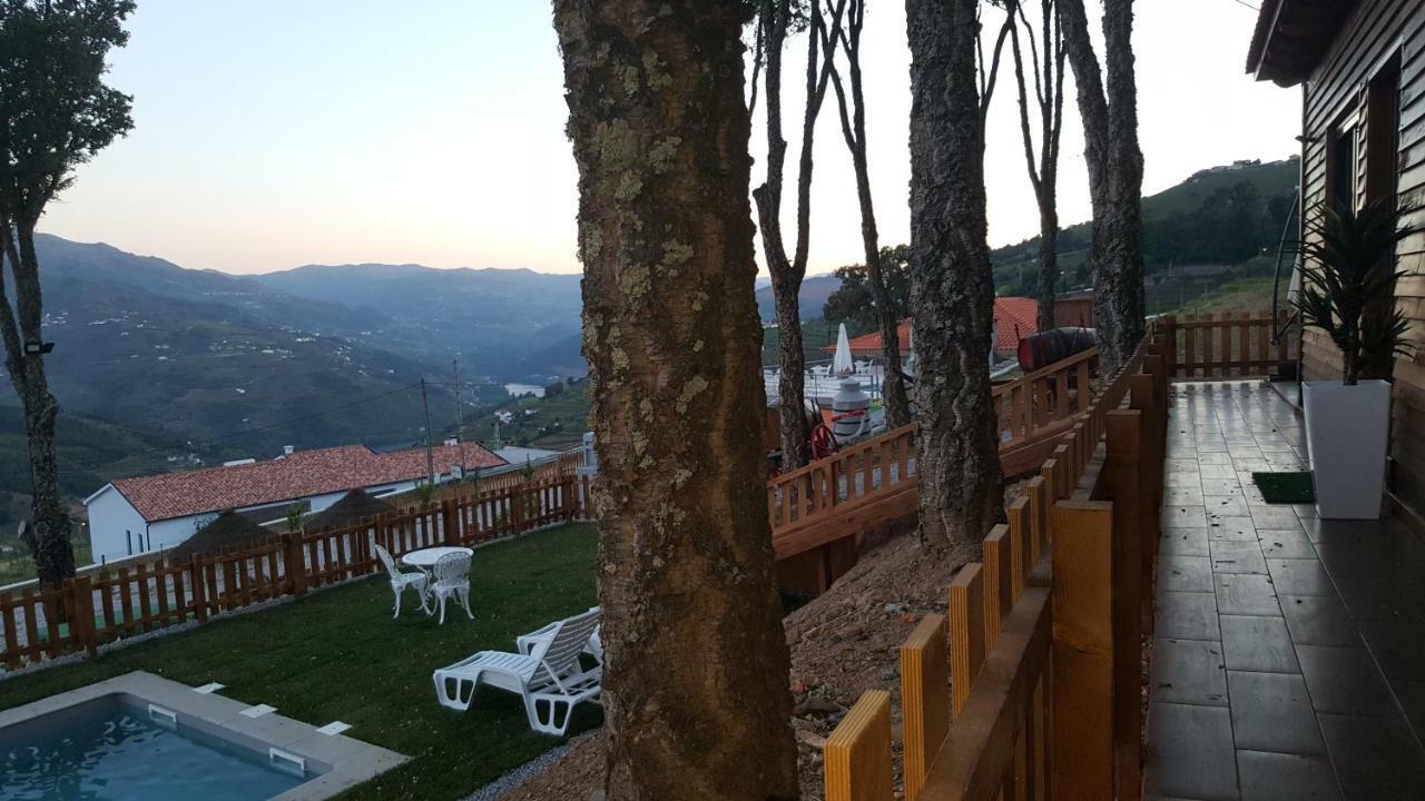 Quinta Da Bandeira - Casa De Ferias No Douro Villa Martir Екстериор снимка