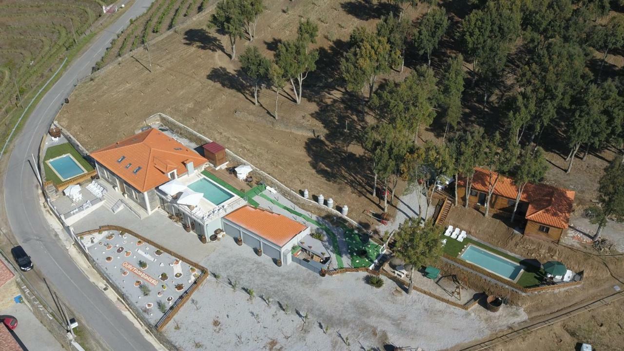 Quinta Da Bandeira - Casa De Ferias No Douro Villa Martir Екстериор снимка
