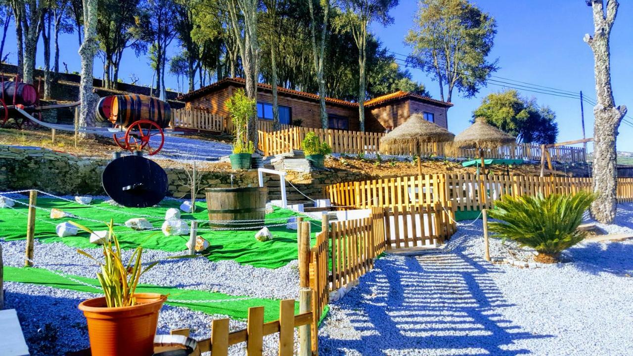 Quinta Da Bandeira - Casa De Ferias No Douro Villa Martir Екстериор снимка